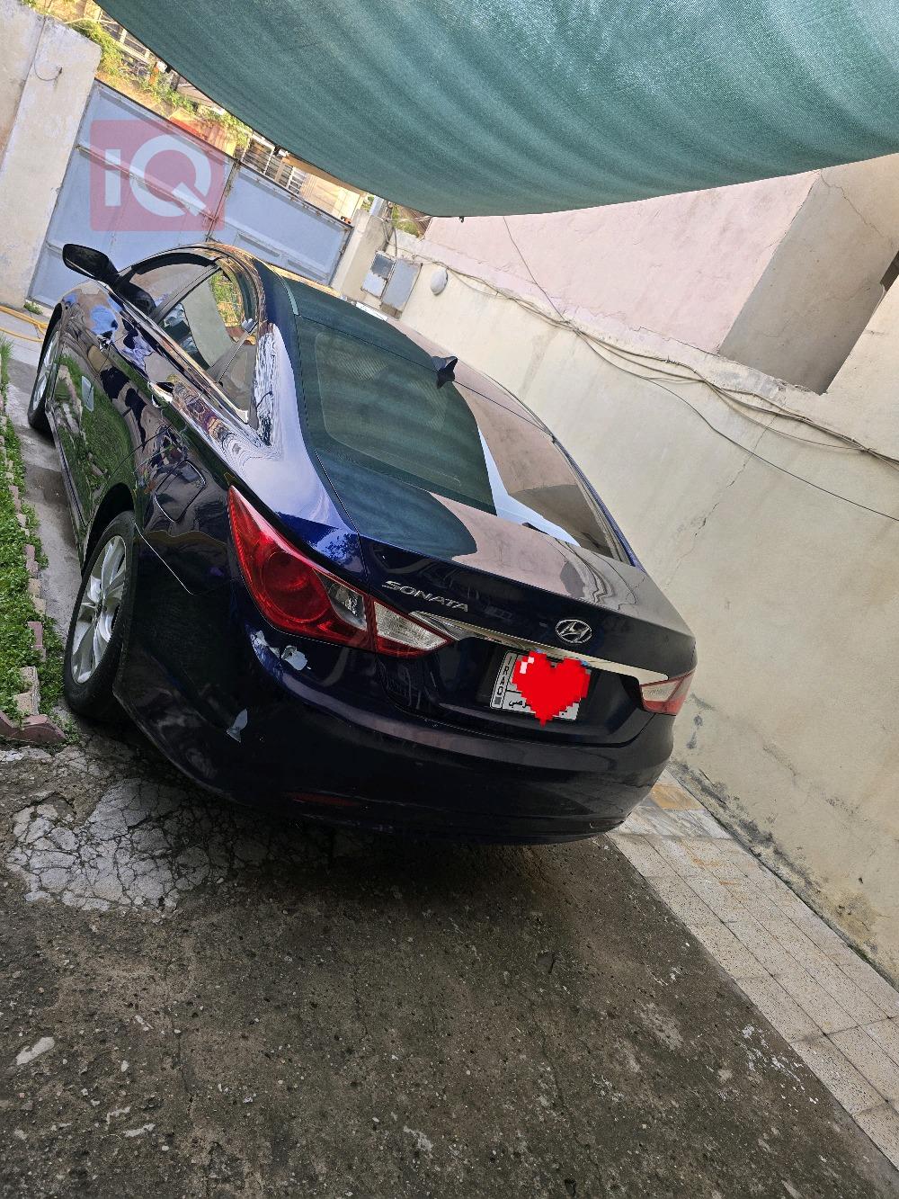 هیوندای سۆناتا